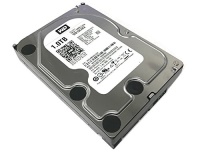 Western Digital Caviar Green 1TB WD10EZRX Sabit Disk YENİDEN SERTİFİKALANMIŞ URUN - 1